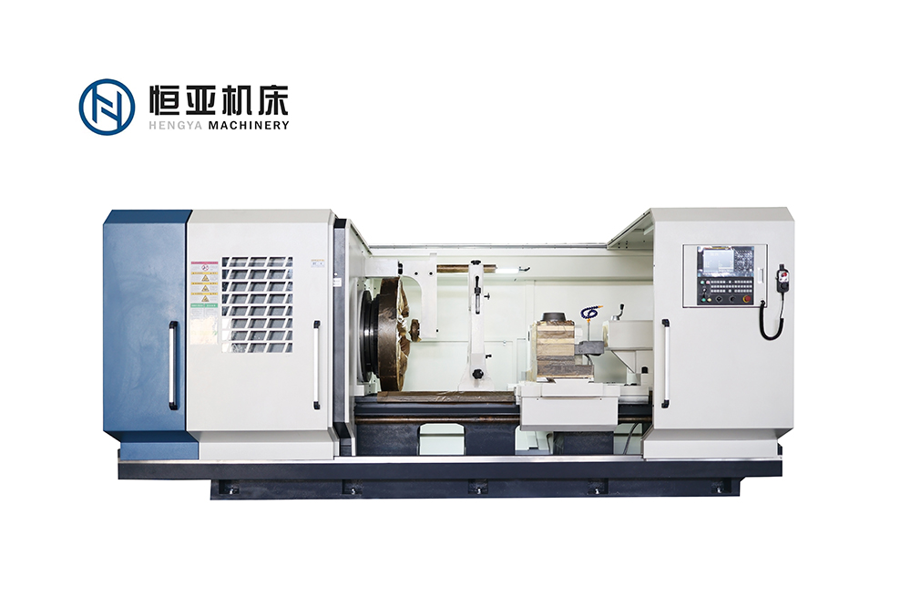 CNC Pipe Thread Lathe QK 1343 (755Guide Rail) 