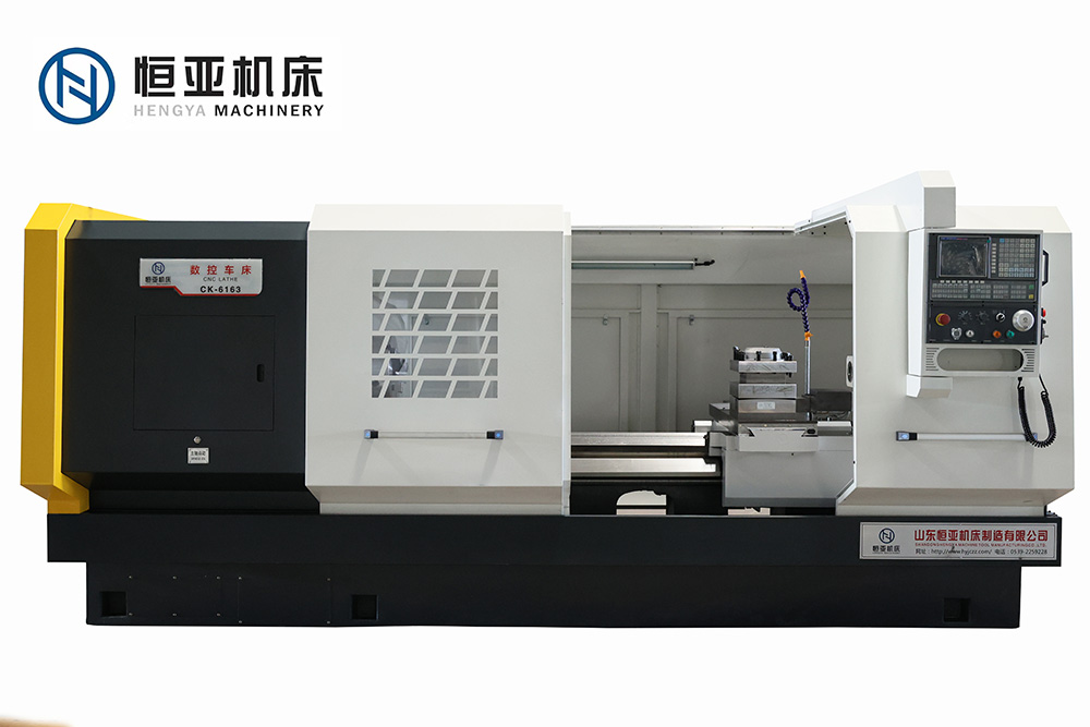 CNC Lathe CK6163（550 Guide Rail)