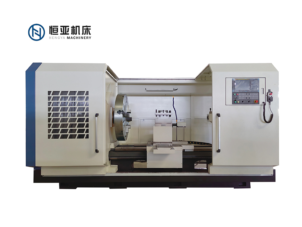 CNC Lathe CK61125（755 Guide Rail)