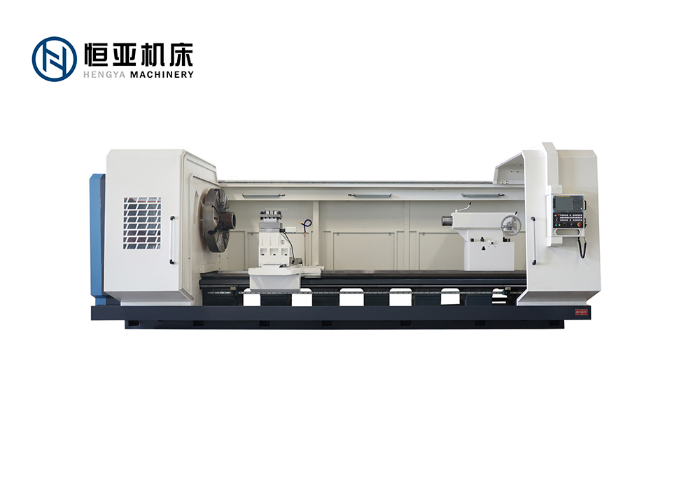 CNC Lathe CK61160（755 Guide Rail)