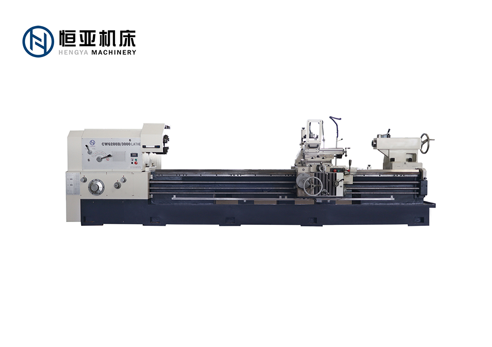 CW Ordinary Lathe  CW6180 (550 Guide Rail)