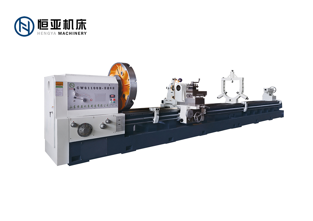 CW Ordinary Lathe  CW61100 (755 Guide Rail)